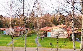 Bungalow Camping Los Manzanos