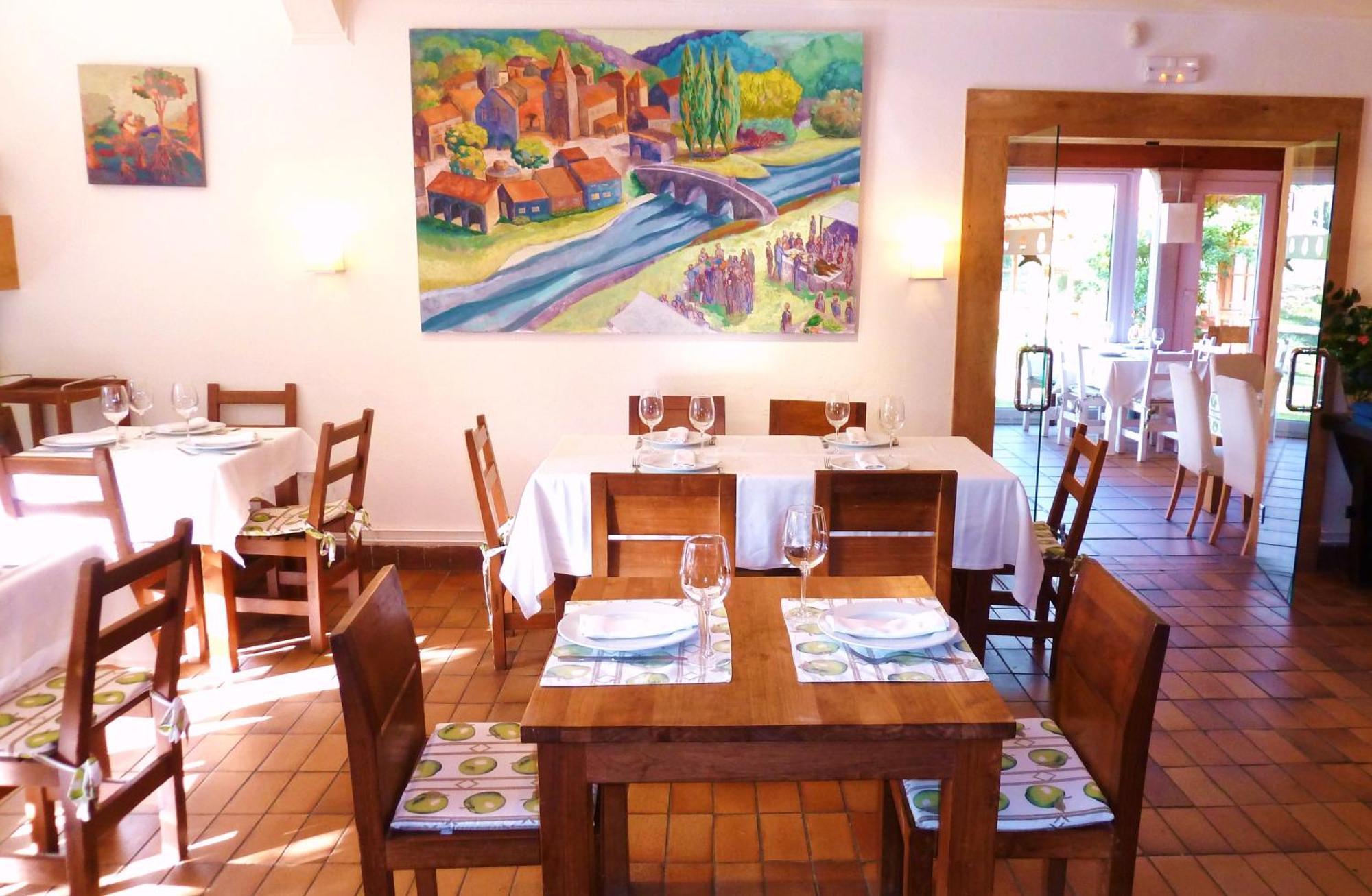 Bungalow Camping Los Manzanos Santa Cruz de Oleiros Extérieur photo